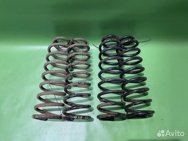 Пружины задние Byd F3 2006-2013