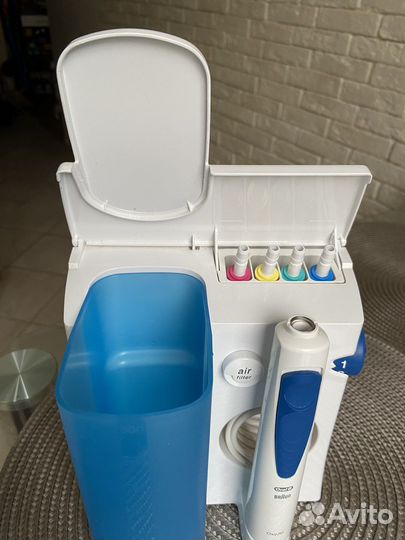 Ирригатор Oral B Braun OxyJet