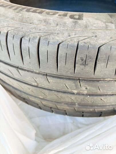 Continental ComfortContact - 6 205/55 R16
