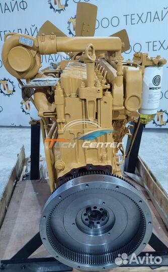 Двигатель WD10G178Е25