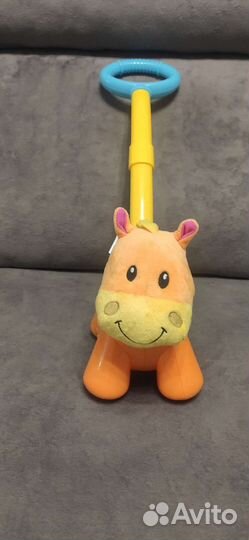 Музыкальные и развивающие игрушки