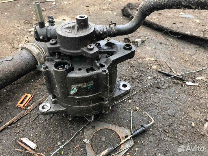 Jmc генератор б.у