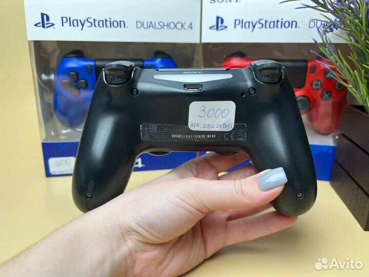 Джойстик оригинал PS4 Playstation 4