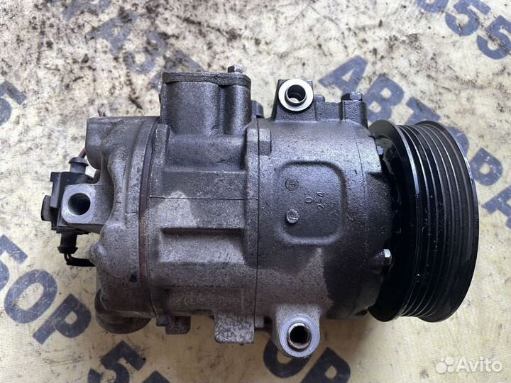 Компрессор кондиционера Skoda Fabia 1