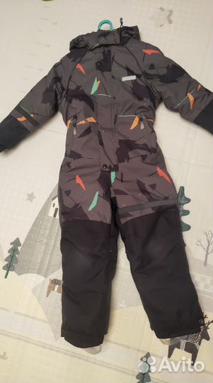 Комбинезон Crockid зимний