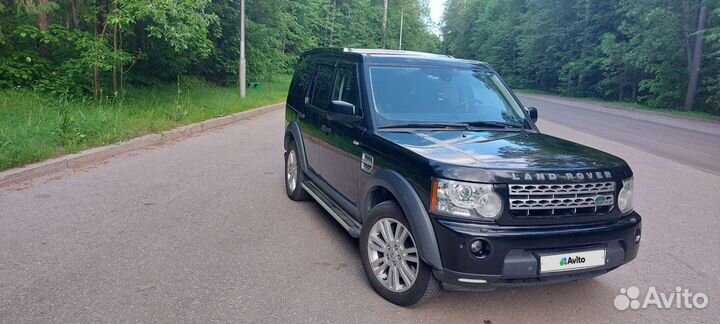 Land Rover Discovery 3.0 AT, 2010, 181 000 км