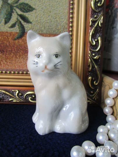 Статуэтка кот кошка Германия