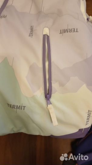 Куртка горнолыжная для девочки 146