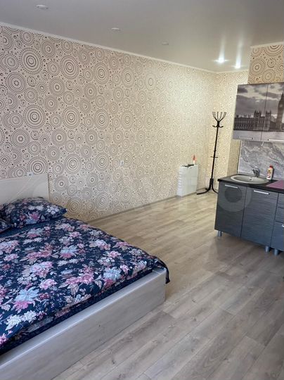 Квартира-студия, 30 м², 8/9 эт.