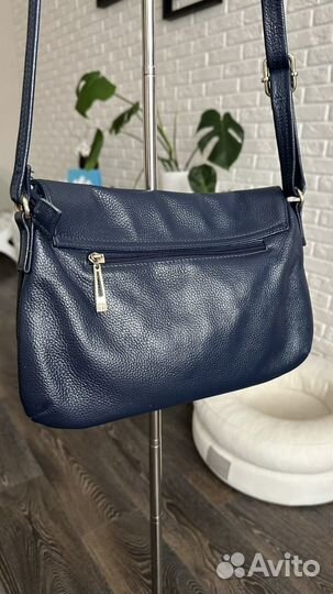 Сумка Poshete жен нат кожа