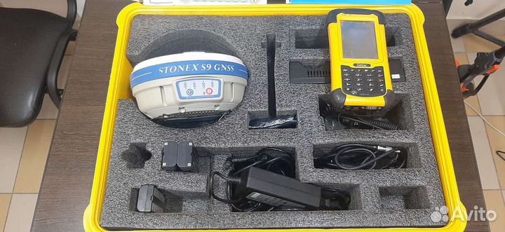 Ремонт геодезического оборудования