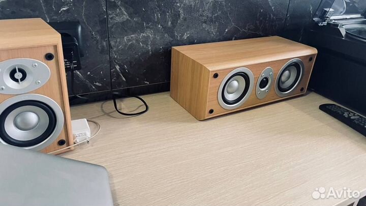 Ресивер marantz + комплект акустики