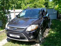 Ford Kuga 2.0 MT, 2009, 245 000 км, с пробегом, цена 990 000 руб.