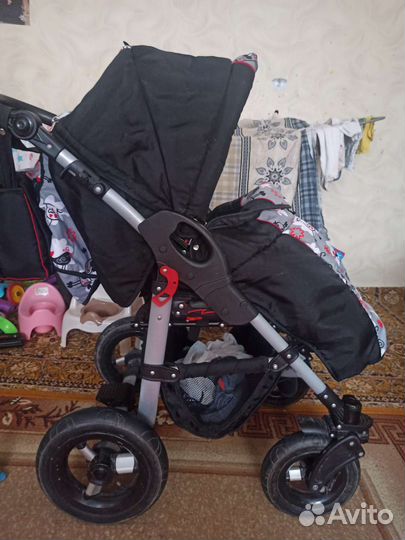 Коляска 2в1