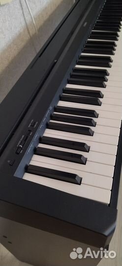 Цифровое пианино yamaha p 45