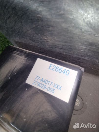 Сабвуфер рэндж Ровер 2 р 38