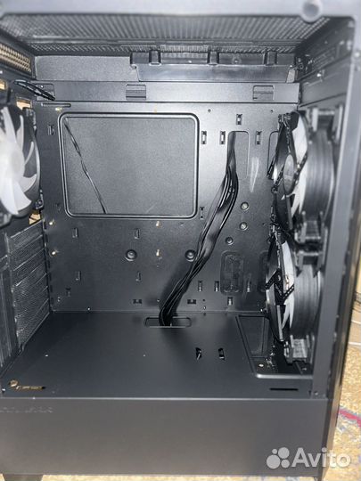 Корпус cougar duoface rgb