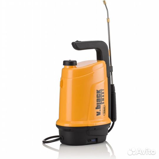 Аккумуляторный плечевой опрыскиватель Volpi origin