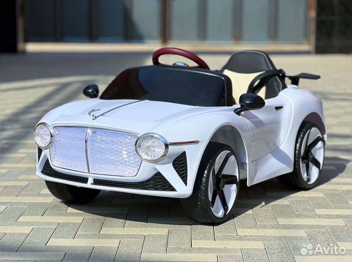 Детский электромобиль