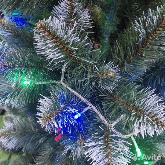 Елка искусственная новая новогодняя