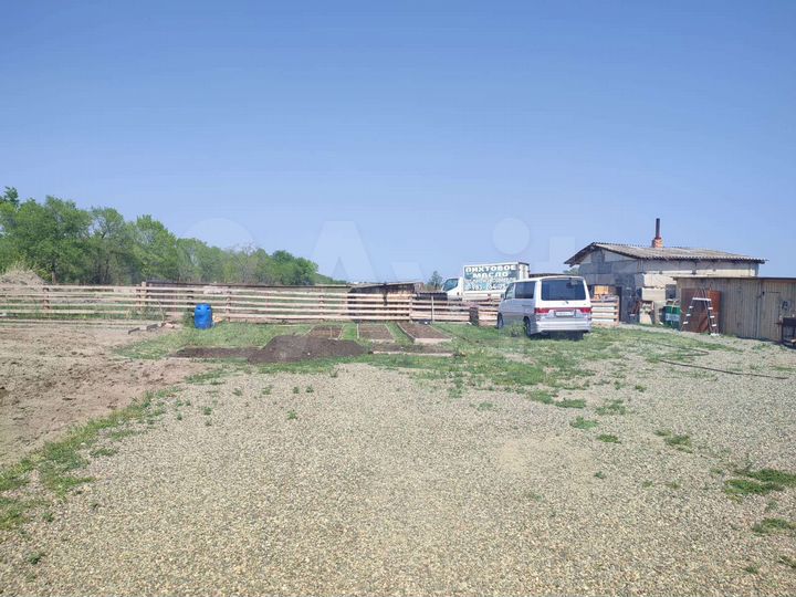 Дом 92 м² на участке 5,8 га