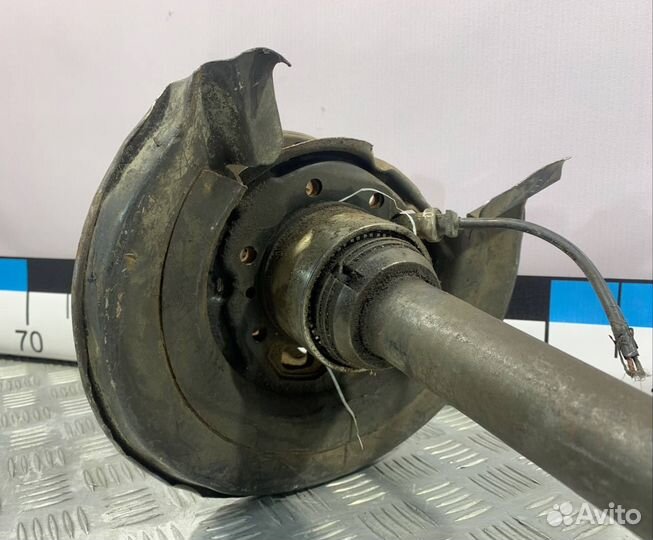 Б/У Полуось задняя левая MB G-Class W463