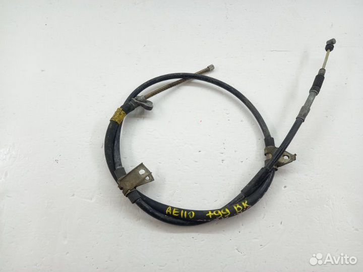 Трос ручника задний правый Toyota Corolla AE110 5A