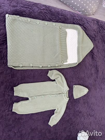 Комплект на выписку