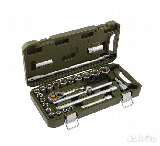 Дело Техники 620726 Набор головок 1/2