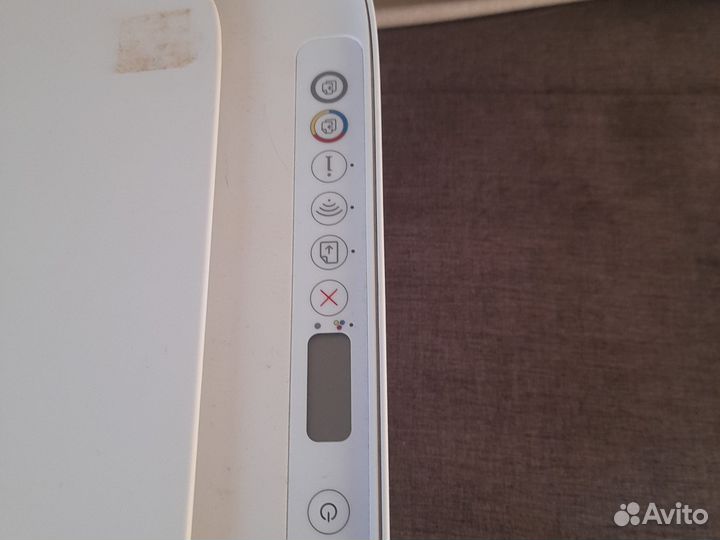 Принтер hp 2710