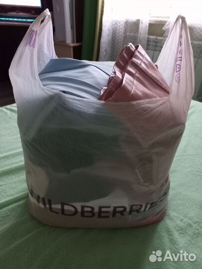 Пакет вещей S-M