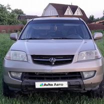 Acura MDX 3.5 AT, 2001, 285 000 км, с пробегом, цена 570 000 руб.