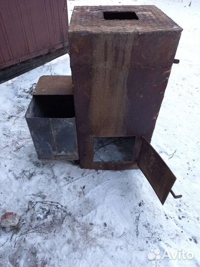 Печь для бани