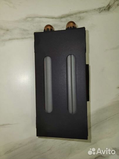 Насадки для стайлера dyson long оригинал