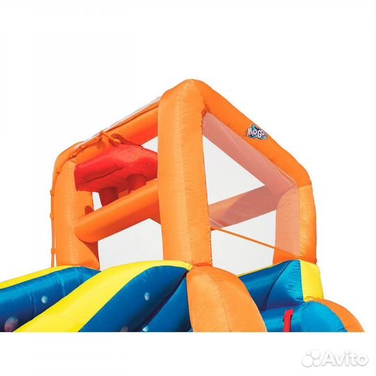 53301 Bestway Аквапарк надувной 365х320х270 см