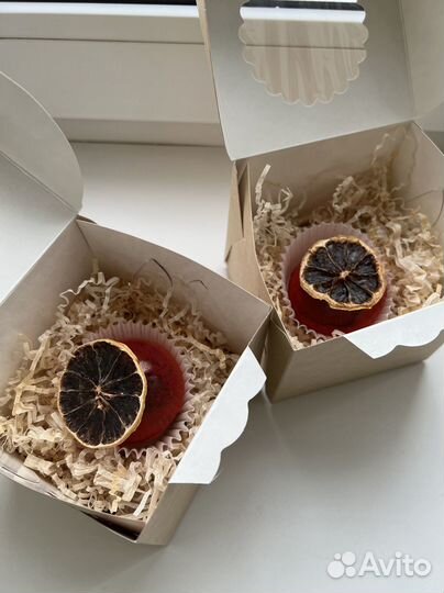 Чайные бомбочки