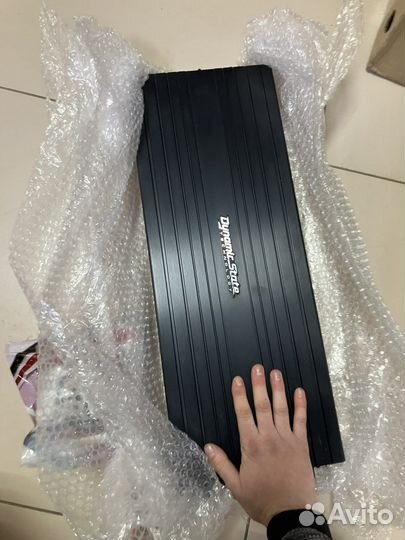 Dynamic State force FA-4500.1D