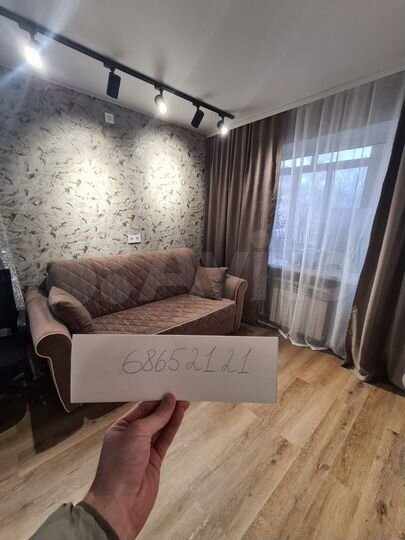 1-к. квартира, 32 м², 2/4 эт.