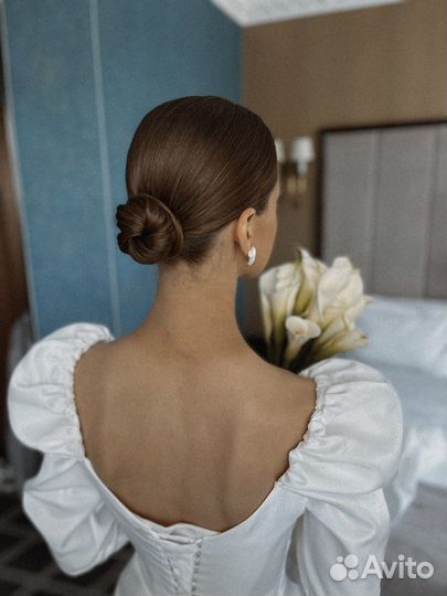 Макияж и прически