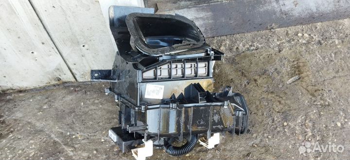 Отопитель nissan primera p12 в сборе