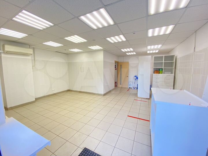 Свободного назначения, 54 м²