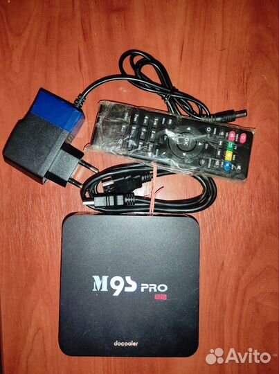 Android tv box M9S pro 32g docooler