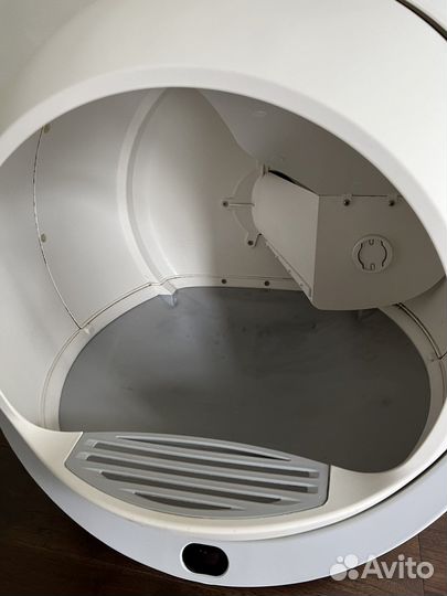 Автоматический кошачий туалет Petree Wi-Fi