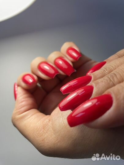 Требуются модели на маникюр