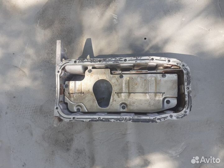 Поддон масляный Daewoo Nexia