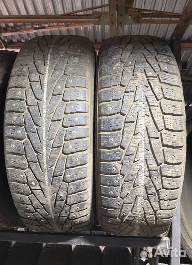Nokian Tyres Hakkapeliitta 7 SUV 225/65 R17 106N