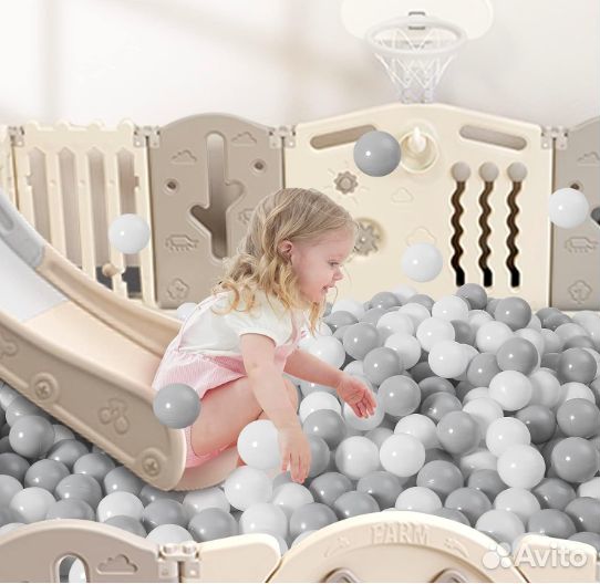 Наборы для игровых комнат авито доставкой