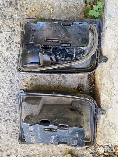 Задние фары Нива