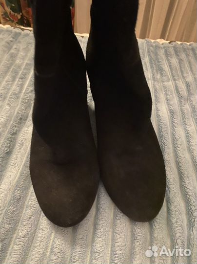 Сапоги женские