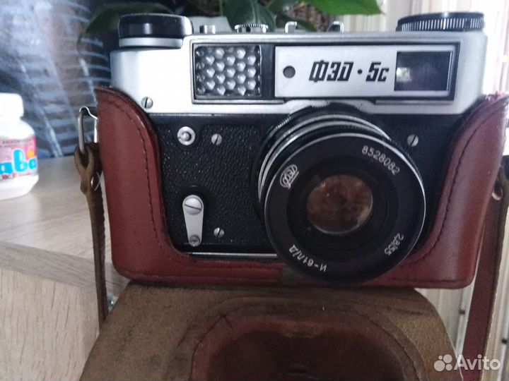 Фотоаппарат